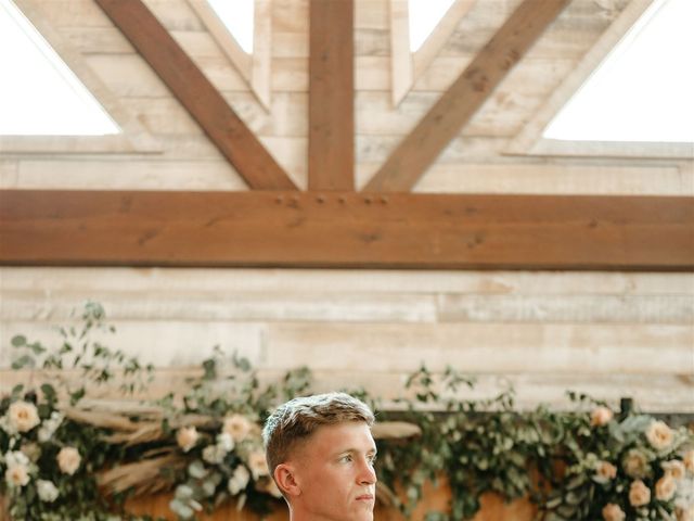 Casey and Sorrel's Wedding in Lubbock, Texas 9