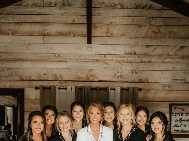 Casey and Sorrel's Wedding in Lubbock, Texas 10