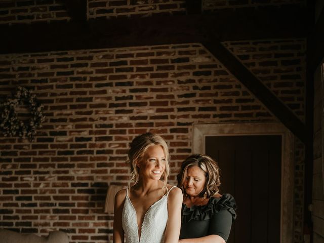 Casey and Sorrel's Wedding in Lubbock, Texas 11