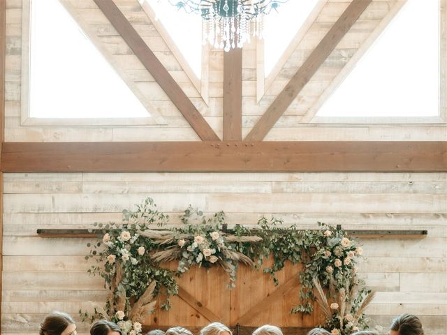 Casey and Sorrel's Wedding in Lubbock, Texas 13