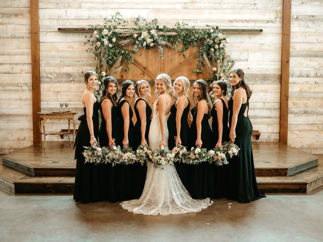 Casey and Sorrel's Wedding in Lubbock, Texas 14