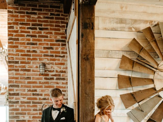 Casey and Sorrel's Wedding in Lubbock, Texas 15