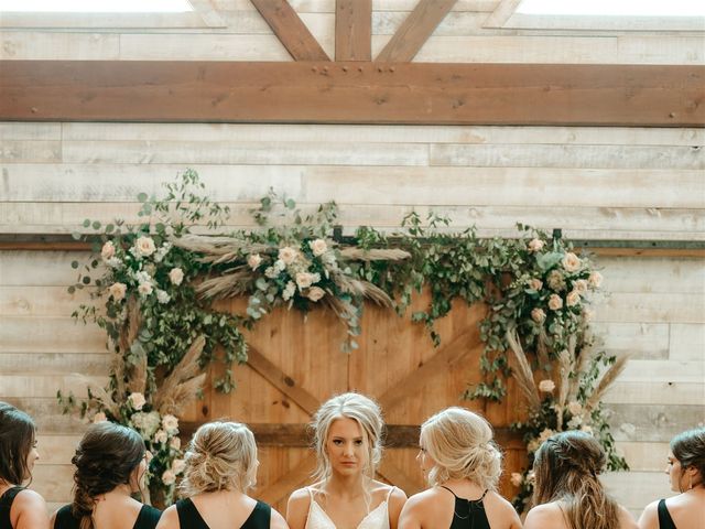 Casey and Sorrel's Wedding in Lubbock, Texas 16