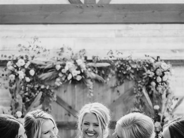 Casey and Sorrel's Wedding in Lubbock, Texas 17