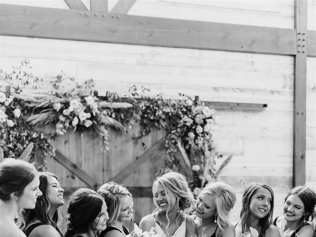 Casey and Sorrel's Wedding in Lubbock, Texas 18