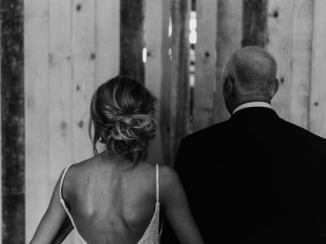 Casey and Sorrel's Wedding in Lubbock, Texas 20