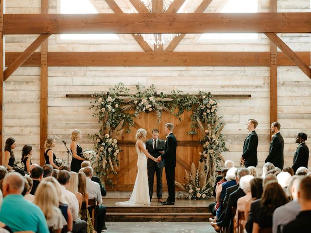 Casey and Sorrel's Wedding in Lubbock, Texas 22