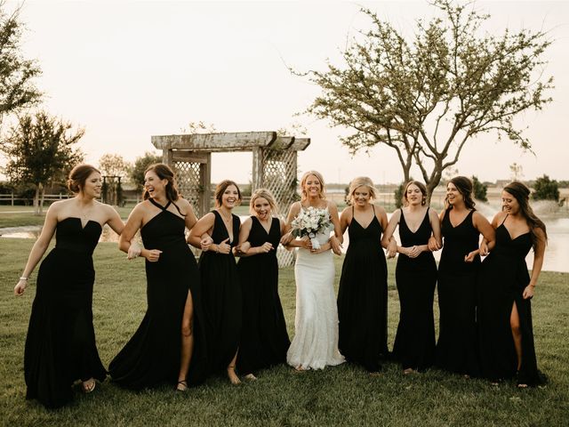 Casey and Sorrel's Wedding in Lubbock, Texas 24