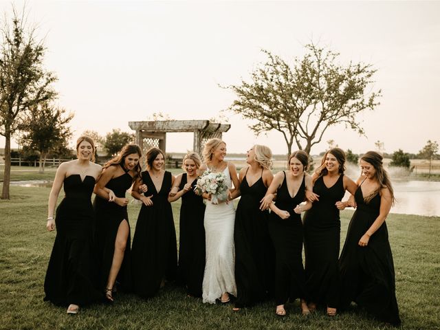 Casey and Sorrel's Wedding in Lubbock, Texas 25