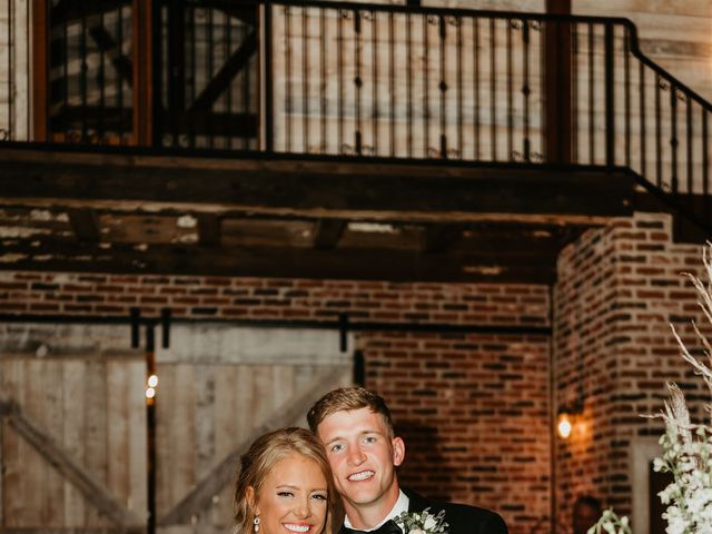 Casey and Sorrel's Wedding in Lubbock, Texas 26