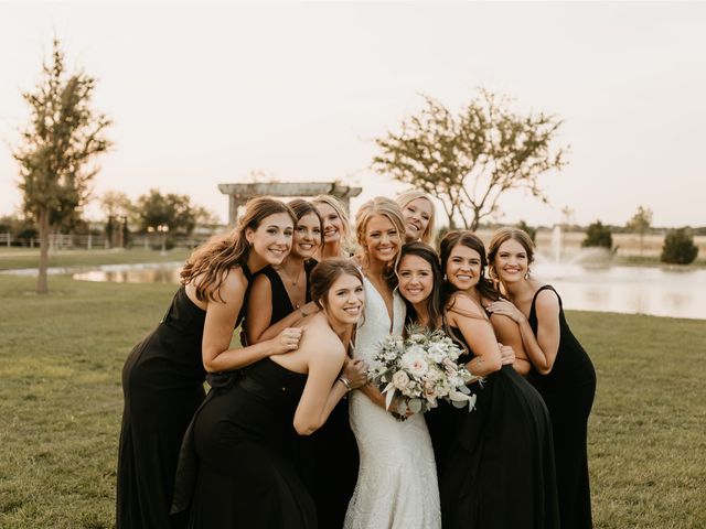 Casey and Sorrel's Wedding in Lubbock, Texas 27
