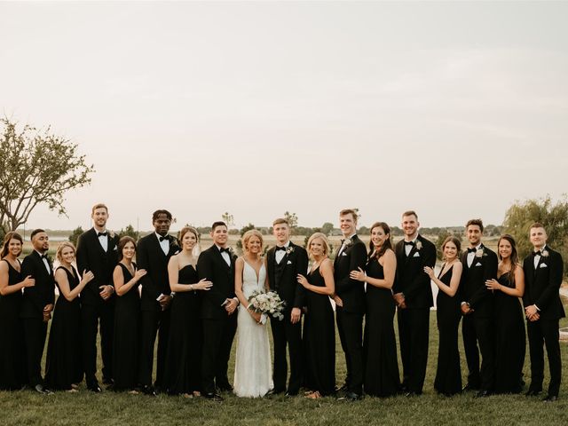 Casey and Sorrel's Wedding in Lubbock, Texas 29