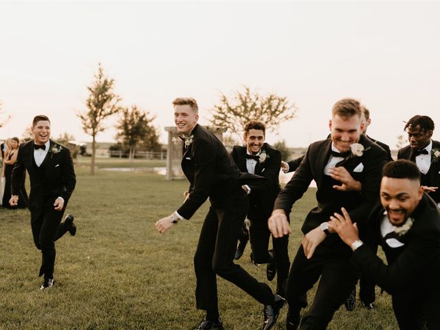 Casey and Sorrel's Wedding in Lubbock, Texas 30