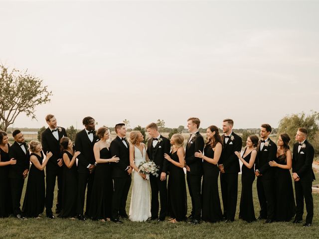 Casey and Sorrel's Wedding in Lubbock, Texas 31