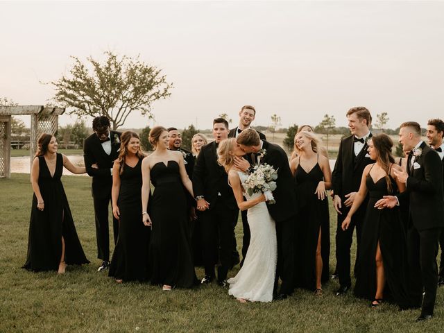 Casey and Sorrel's Wedding in Lubbock, Texas 32