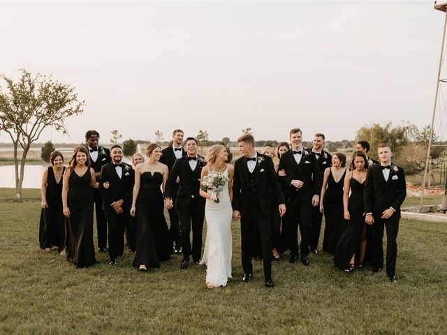 Casey and Sorrel's Wedding in Lubbock, Texas 33