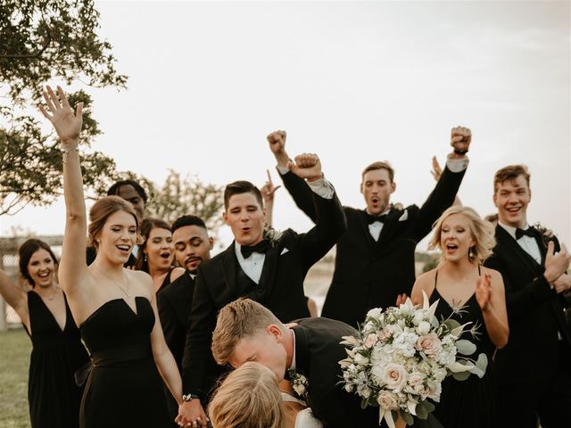 Casey and Sorrel's Wedding in Lubbock, Texas 34