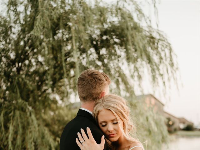 Casey and Sorrel's Wedding in Lubbock, Texas 36