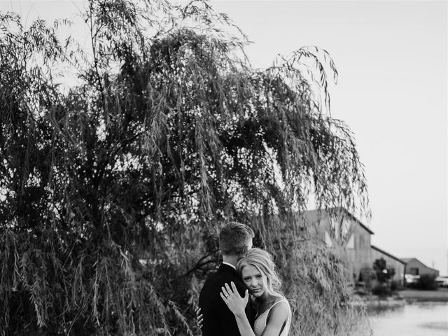 Casey and Sorrel's Wedding in Lubbock, Texas 37