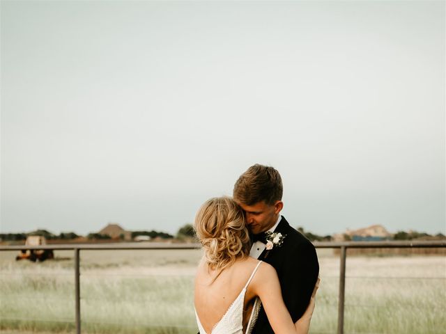 Casey and Sorrel's Wedding in Lubbock, Texas 39