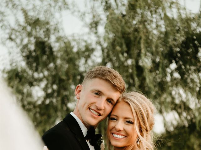 Casey and Sorrel's Wedding in Lubbock, Texas 40