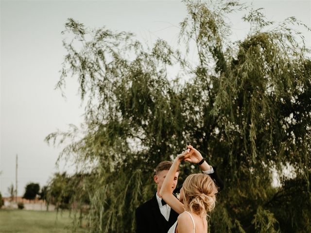 Casey and Sorrel's Wedding in Lubbock, Texas 43