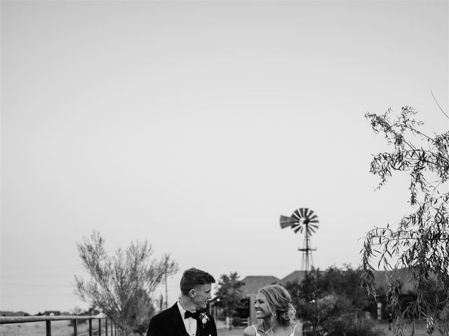 Casey and Sorrel's Wedding in Lubbock, Texas 44