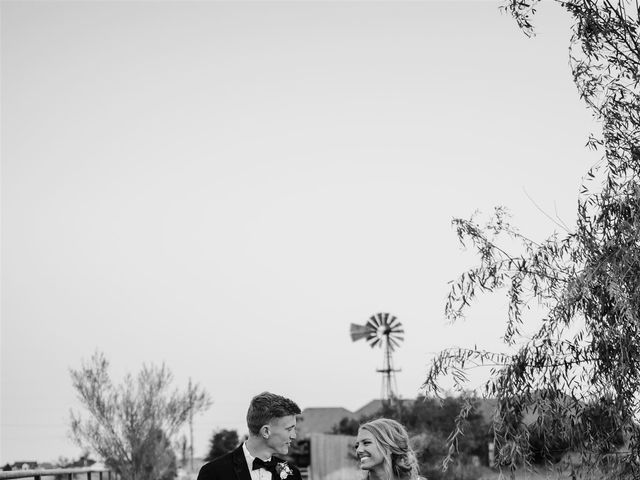Casey and Sorrel's Wedding in Lubbock, Texas 46