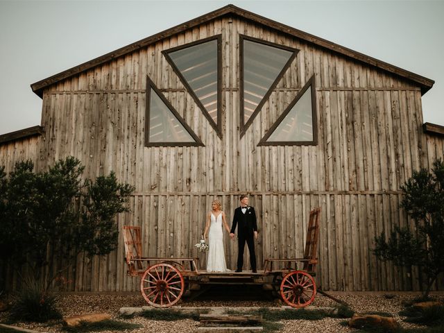 Casey and Sorrel's Wedding in Lubbock, Texas 47