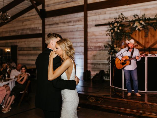 Casey and Sorrel's Wedding in Lubbock, Texas 50