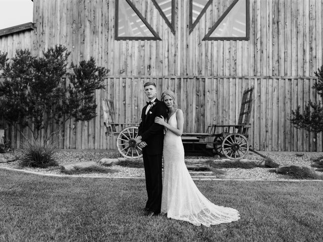 Casey and Sorrel's Wedding in Lubbock, Texas 51