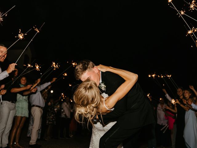 Casey and Sorrel's Wedding in Lubbock, Texas 53