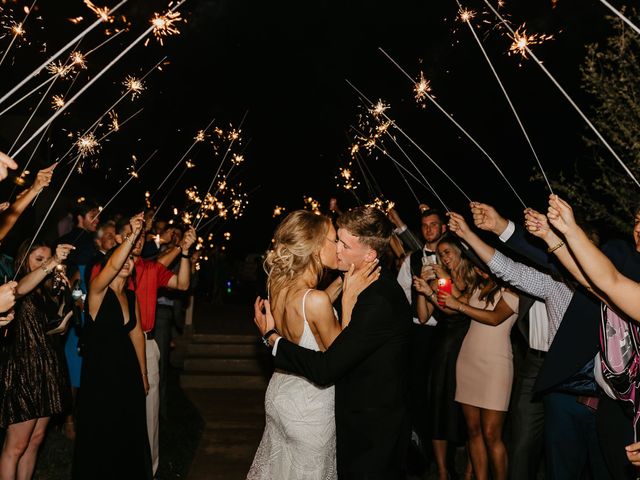 Casey and Sorrel's Wedding in Lubbock, Texas 54