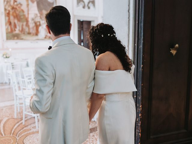 Patrick and Serena&apos;s Wedding in Padova, Italy 21