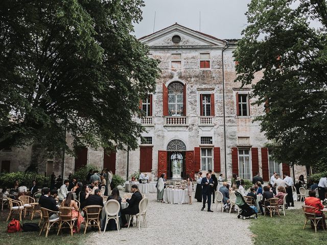 Patrick and Serena&apos;s Wedding in Padova, Italy 22