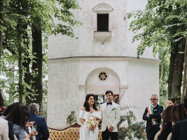 Patrick and Serena&apos;s Wedding in Padova, Italy 54