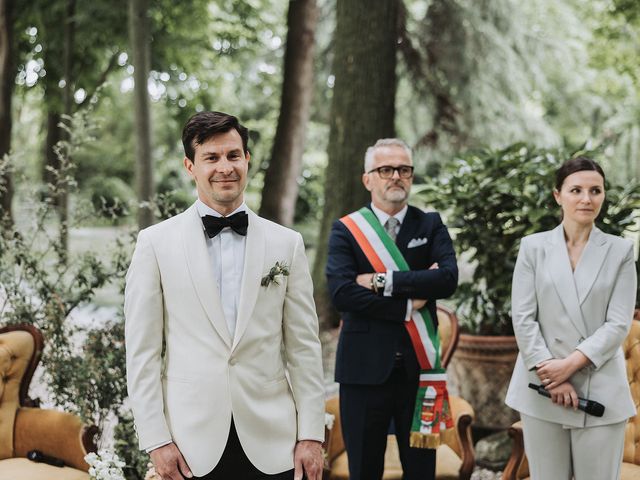 Patrick and Serena&apos;s Wedding in Padova, Italy 57