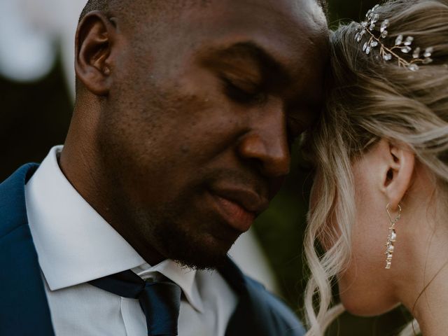 Johnny and Julia's Wedding in Chattanooga, Tennessee 5