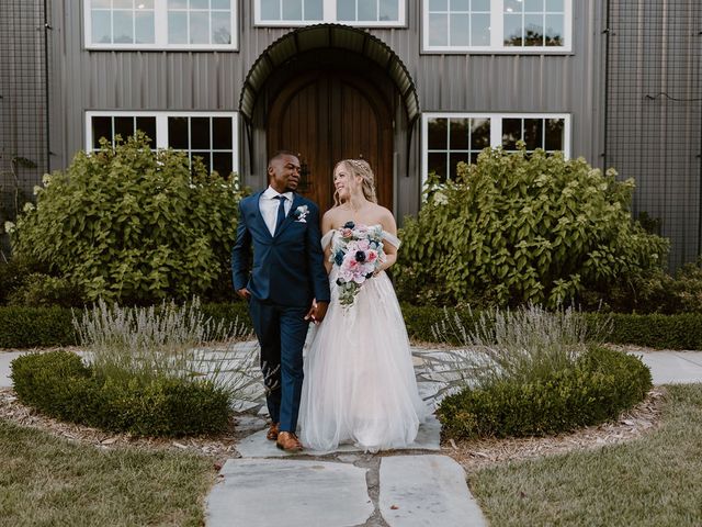 Johnny and Julia's Wedding in Chattanooga, Tennessee 1