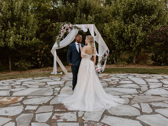Johnny and Julia's Wedding in Chattanooga, Tennessee 7