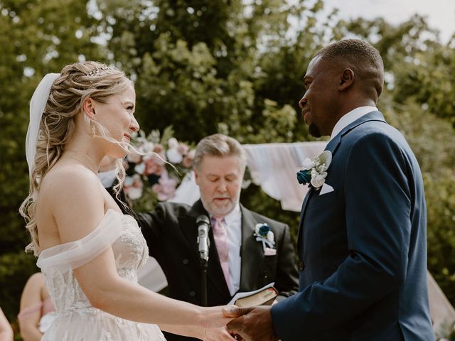 Johnny and Julia's Wedding in Chattanooga, Tennessee 8