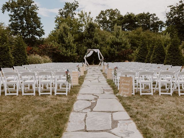 Johnny and Julia's Wedding in Chattanooga, Tennessee 10