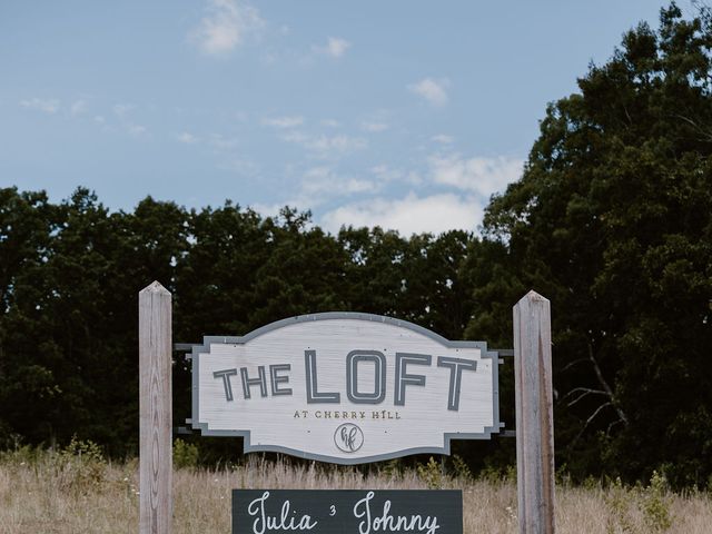 Johnny and Julia's Wedding in Chattanooga, Tennessee 11