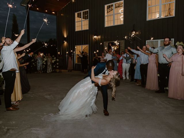 Johnny and Julia's Wedding in Chattanooga, Tennessee 14