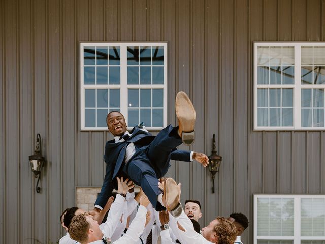 Johnny and Julia's Wedding in Chattanooga, Tennessee 23
