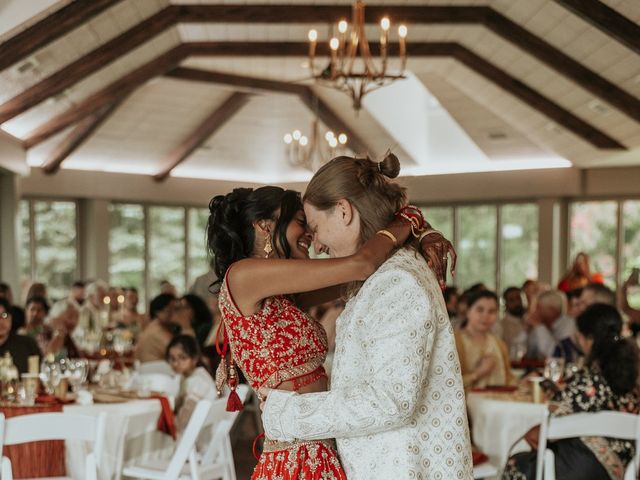 Aranya and Chris's Wedding in Baltimore, Maryland 6