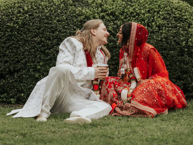 Aranya and Chris's Wedding in Baltimore, Maryland 2