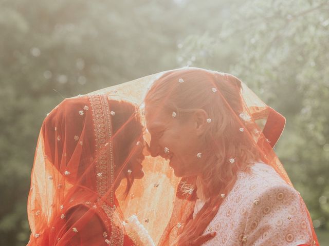 Aranya and Chris's Wedding in Baltimore, Maryland 11