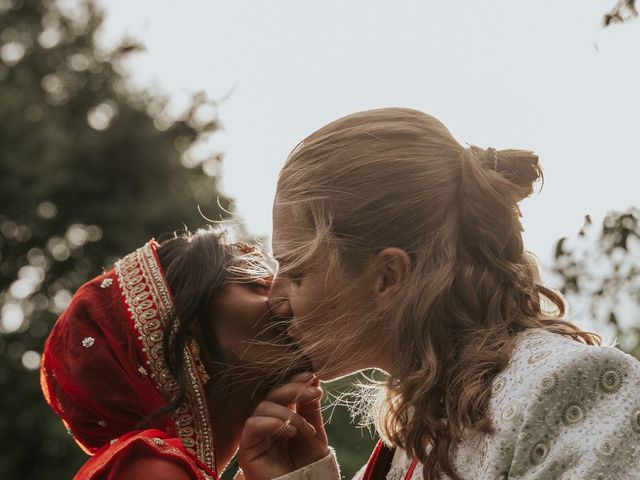 Aranya and Chris's Wedding in Baltimore, Maryland 13
