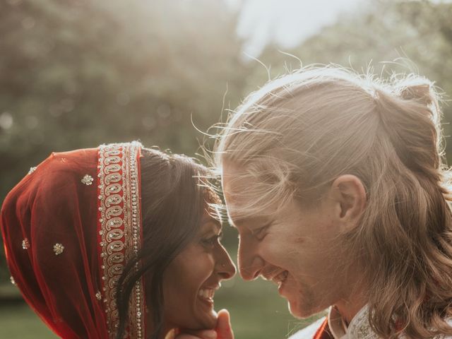Aranya and Chris's Wedding in Baltimore, Maryland 14